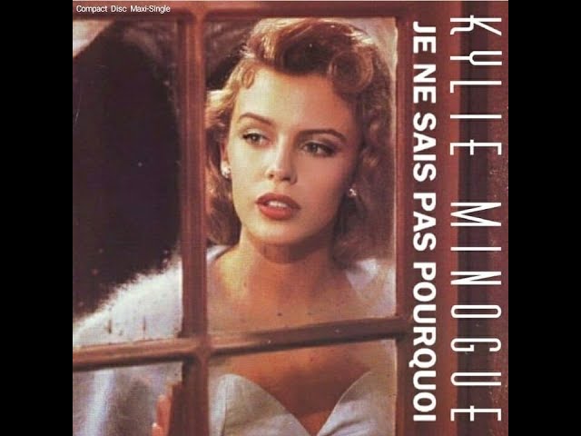 Kylie Minogue - Je Ne Sais Pas Pourquoi (Pete Hammond Mix) [Lights About Town Edit] class=