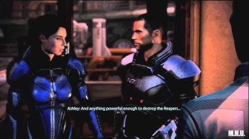 Mass Effect 3 Walkthrough Part 2 (Priority: Mars)