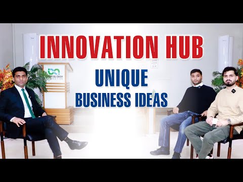 How Young Entrepreneurs Build Startups - Innovation Hub - Business Ideas