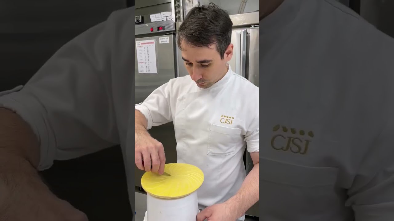 - KING'S CAKE -           Today, we did the assembly part 