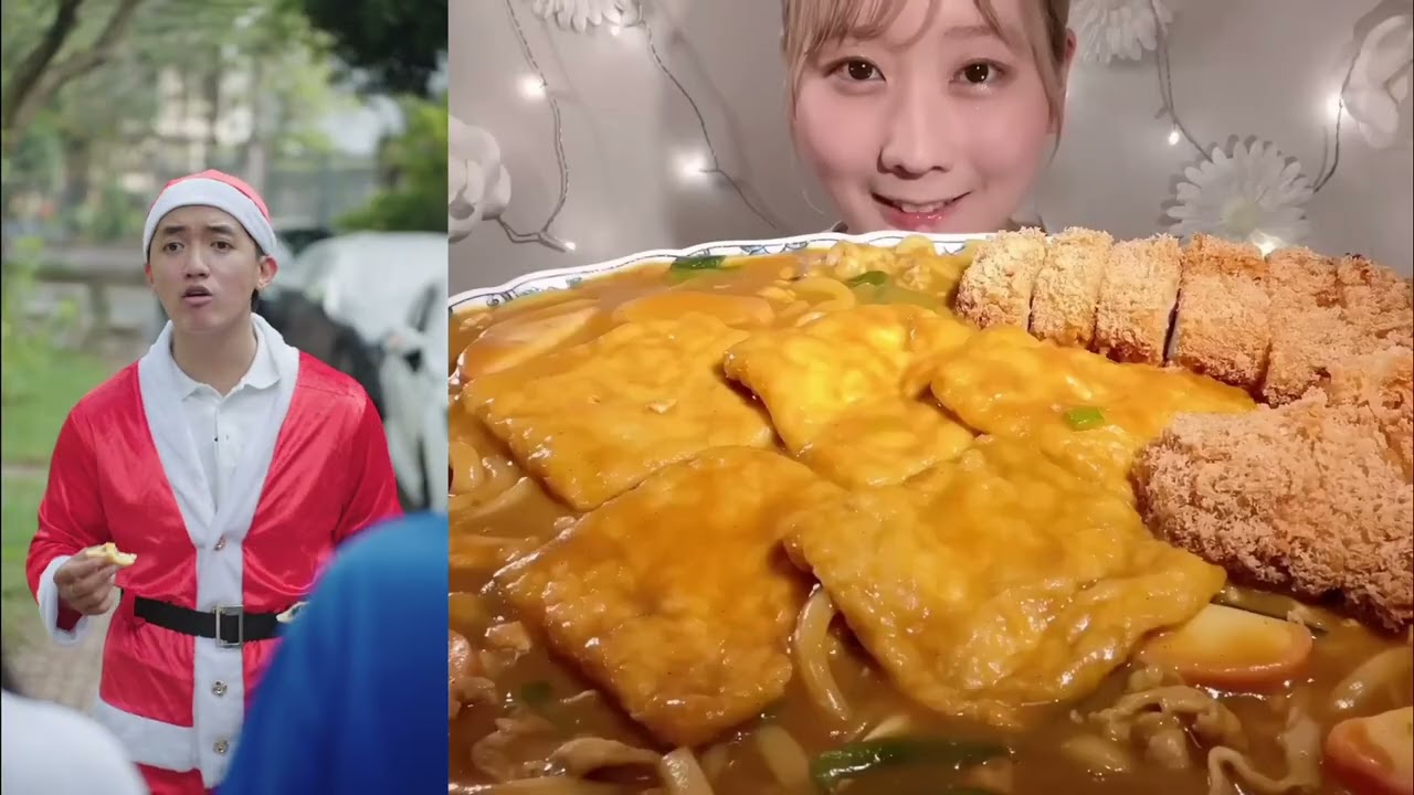 Video Ngắn (minh.khang1214) Và Mukbang (MIYU ASMR)