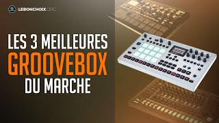 🔴 TOP 3 : MEILLEURE GROOVEBOX 2023❓( COMPARATIF & TEST )