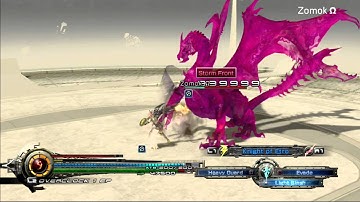 Lightning Returns: Final Fantasy XIII - Last One (Ω) Medley 29 Last Ones in 40 seconds