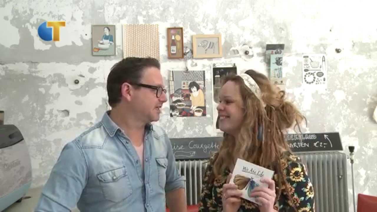 Debuutalbum voor Isabelle Amé: We Are Life