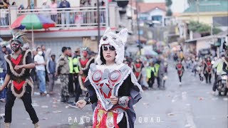 KALITEJA SQUAD PANDANSARI || KARNAVAL KEC TOSARI 2022 || HARI JADI KABUPATEN PASURUAN ❗❗❗