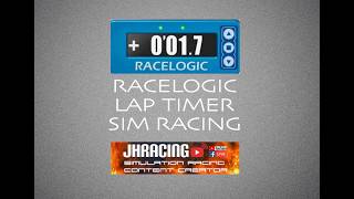 RACELOGIC LapTimer for Sim Racing
