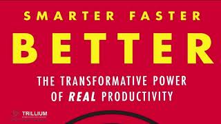 Transforming your productivity with simple, effective strategies could revolutionize life & work