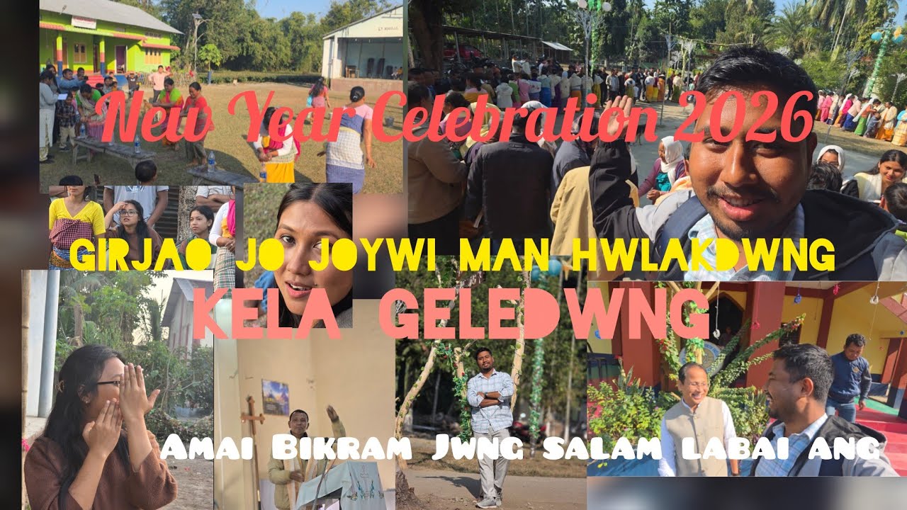 New Year Celebration 2026 SPEC