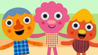 The More We Get Together | Kids Songs | Noodle & Pals Resimi