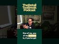 Traffic and conversions in the Golden Quarter! #retail #podcast #customer #retailbusiness