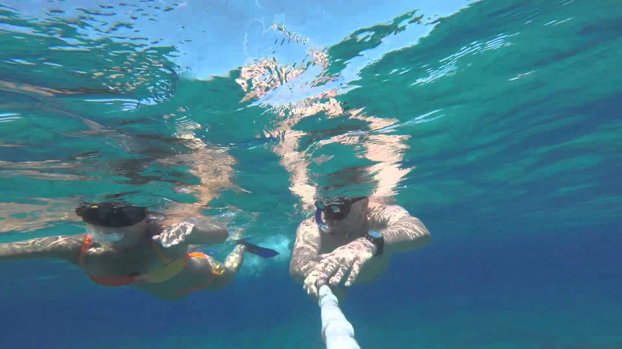 Apnoe im Urlaub 2014 Griechenland