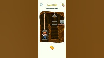 Dop 3 level 363 save the worker || #dop3  #363