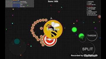 Blob ●Hacked Popsplit●Reverse Tricksplit●