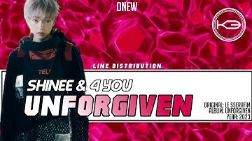 (Req #49) How Would SHINee +4YOU Sing 