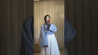 Beyaz Etek Kombinleri