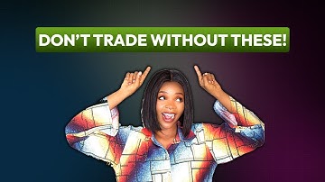 How to Trade Like a Pro: 10 Tools You MUST Use!