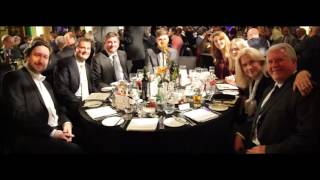 The Nottingham Awards Dinner 2015