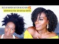 Définition de folie sur cheveux crépus 🔥 ⎟ Bomb definition on 4c hair with The Mane Choice