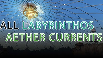 All Labyrinthos Aether Currents Timestamped (Final Fantasy 14)