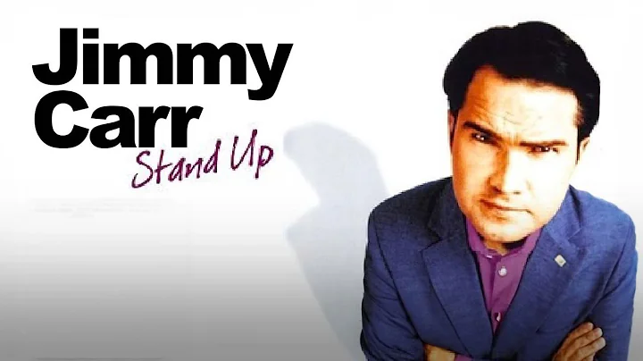 Jimmy Carr: Stand Up (2005) FULL SHOW | Jimmy Carr