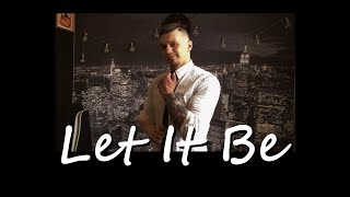 The Beatles - Let It Be (Cover)