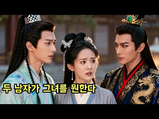 「최종회」오해로 떠난 그녀…전 남편은 황제가 되어 돌아왔고, 현 남편은 그녀를 지키려 했다,그리고 두 남자는 동시에 그녀를 원했다 #중국드라마