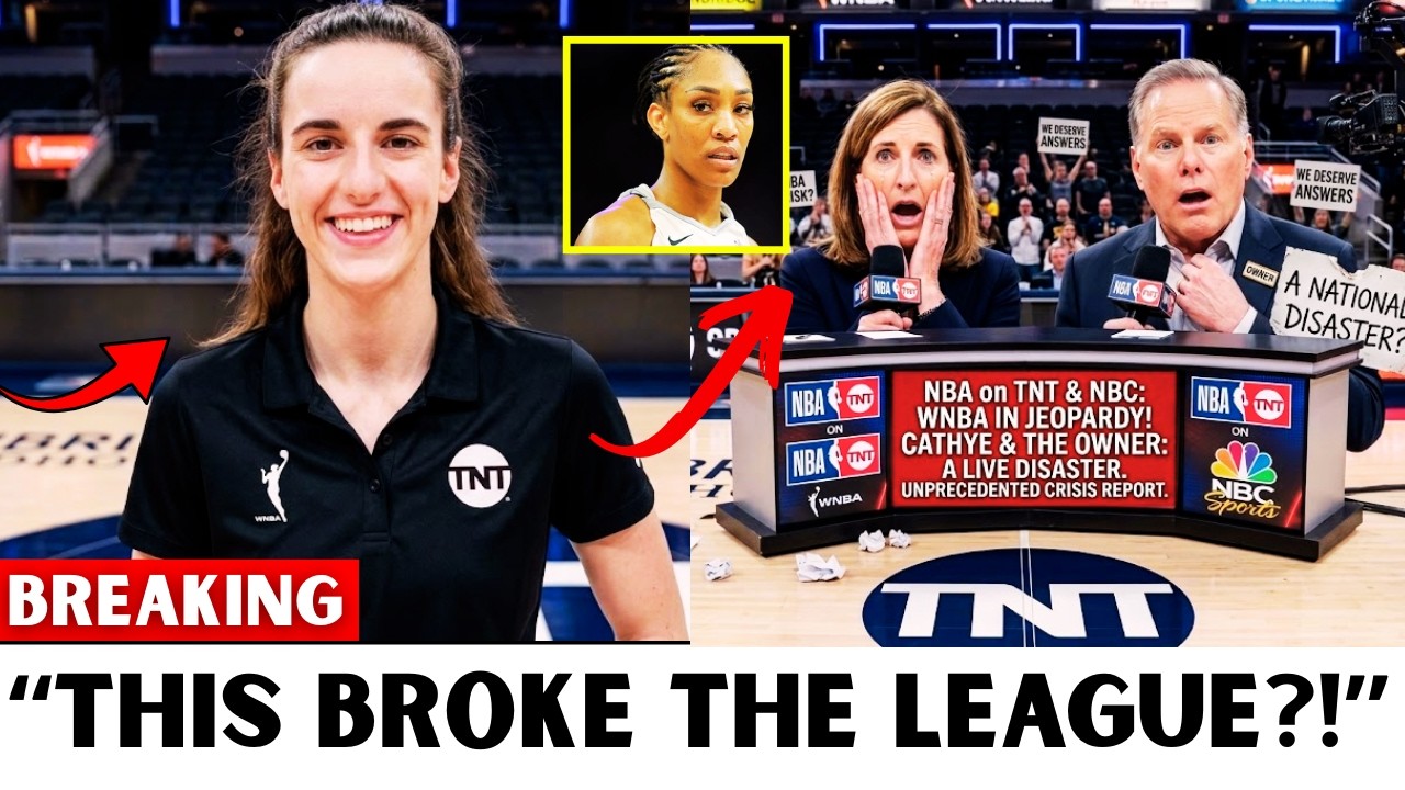 Aliyah Boston OUT for Team USA — As TNT’s FIBA Deal Pushes Caitlin Clark Into the Global Spotlight