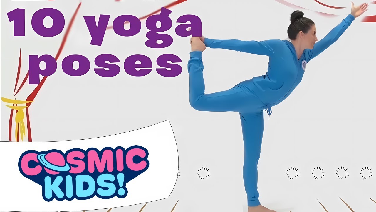 Camel Pose | Kids' Yoga Poses, Yoga for Classrooms - Namaste Kid