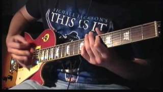 Batallions Of Steel - Saxon (Guitar Cover)