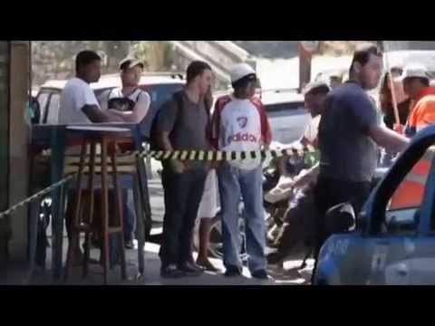 პური და სანახაობა ბრაზილიურად - ნარკოვაჭრობა