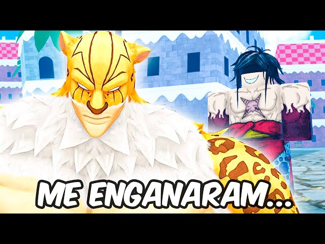 ESSES JOGOS de ONE PIECE VÃO SER os MELHORES do ROBLOX !! ‹ GH0Ks › 