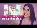 SKINCARE ECONOMICO QUE CONSIGUES EN EL SUPER/FARMACIA