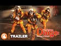 Firefighter Daigo: Rescuer in Orange | TRAILER OFFICIEL