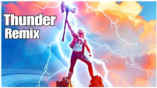 NerdOut Thor Love and Thunder Song Bring On The Thunder Remix