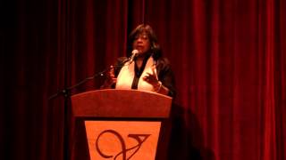 Ebertfest 2015 - Ida introduction Wealth