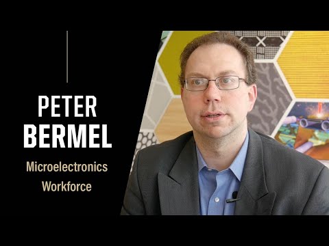 Purdue Expert: Microelectronics Workforce