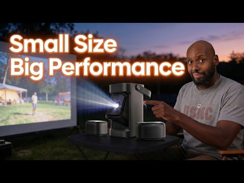 Why This Projector Has NO Competition | Soundcore Nebula P1