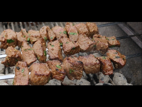 Amazing Shish Kebab Recipe / Seekh Kabab / Best Kabob