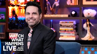 Bette Davis & Liza Minnelli Impersonations by Mario Cantone | WWHL