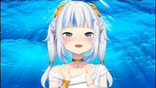 Gawr Gura sings Pompeii (Bastille) [UNARCHIVED 2025/04/29]