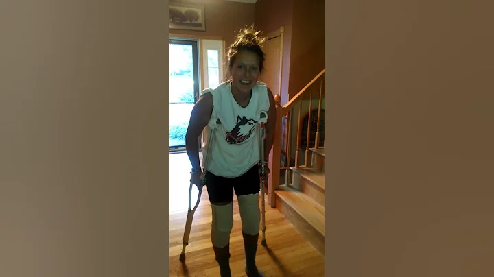 How to crutch it!