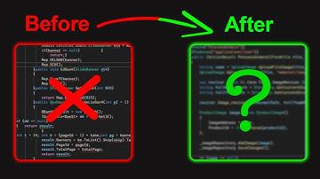 5 Reasons Why Your Code Is Ugly (Clean It In 4 Minutes)