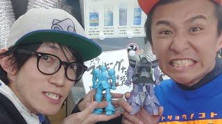 マスキング無しで全塗装するよー！