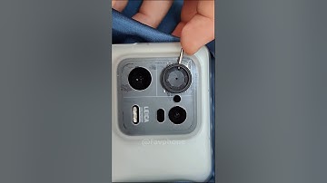 Leica Lens – Real Upgrade? 🤨 #xiaomi #favphone #cameralens