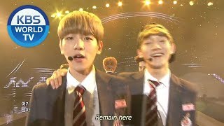 EXO - Growl (으르렁) [2013 K-Pop World Festival]