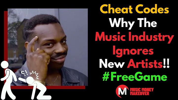 Cheat Codes Why The Music Industry Ignores New Art...