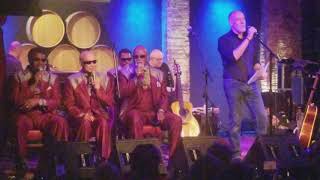 Marc Cohn &amp; Blind Boys of Alabama - Baby King (w/intro) - City Winery - 2.14.18