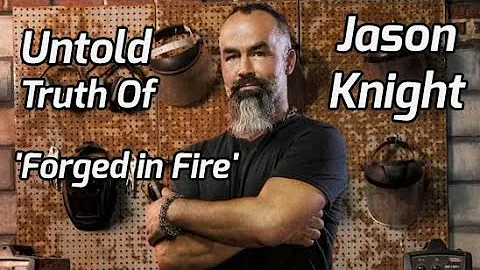 The Untold Truth Of 'Forged in Fire' Star - Jason ...
