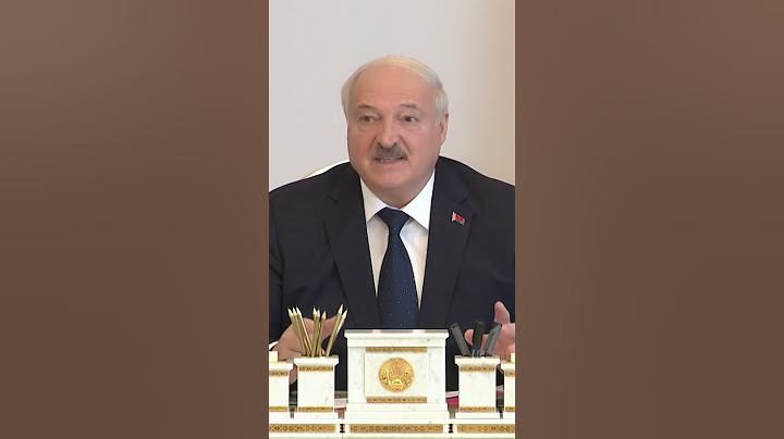 Лукашенко: Мы же не на войне! Заставьте своих подчинённых! #shorts