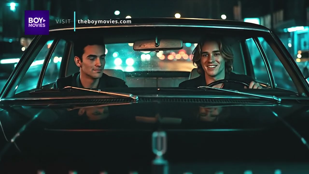 Trust  - Gay Short Film  - 